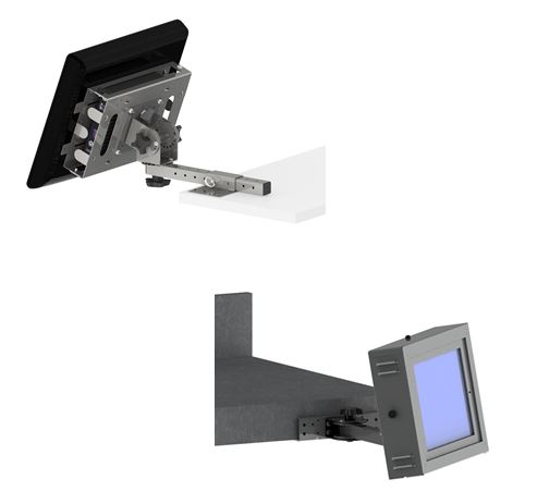 Enclosures for Touchscreen, Monitors and Thin Clients