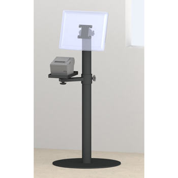 Floor Stands for Point Of Sale (POS) Screens, Printers and Peripherals
