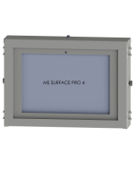Universal Tablet Enclosure 13 Inch and Under for Microsoft Surface Pro 3, 4 and 7 PN 80923-MSPRO4