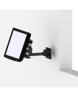 Basic Wall Mount KDS Support Package for a VESA Touchscreen + any Controller