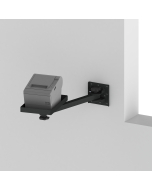 15" Arm Assembly with Flat Printer Tray