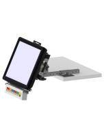 Basic Shelf Edge KDS Support Package for Any VESA Monitor + Any Controller + Most Bump Bars