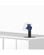 Countertop Movable Pedestal Mount + Ingenico Reader (Lane, Desk, and Axium series)