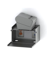 Printer Wall Mount with Storage Compartment