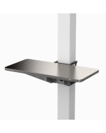 4X4 Clamp On Mount + 12” X 24” Stainless table