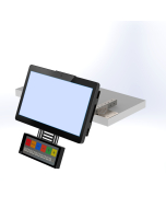 Bump Bar Mounting Kit for Logic Controls Bematech KB9000