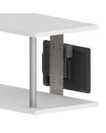 Shelf Bridge WS6 Support System with a PS holder