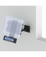 Basic Wall Mount KDS Support Package for any VESA Monitor + NCR Aloha Controller + NCR Aloha #1635 Bump Bar