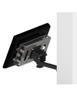 Basic Wall Mount KDS Support Package for Any VESA Monitor + QSR Controller