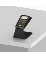 Fixed counter top stand for the Ingenico IPP300 series EMV reader