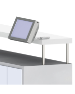 ELO 22'' (elo #E107766, ELO 2201L and ELO 22 inch I series) Touchscreen and Thin Client Enclosure