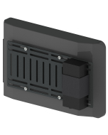 Back of screen power supply holder for the Oracle MICROS compact workstation 310