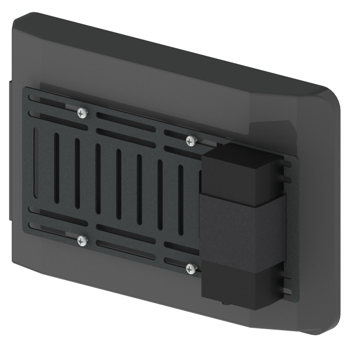 Universal Back of Screen Power Supply Holder