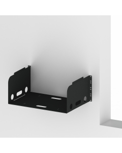 Combination Linkable Rack or wall mount Shelf