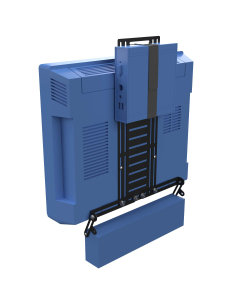 Universal Back of Screen Controller Mount 75/100mm VESA