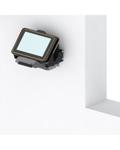 Flat Wall Mount for a MICROS 720 Tablet with drop in charger