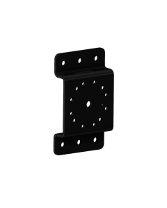 Universal Vertical or Horizontal 1 Position Mounting Plate