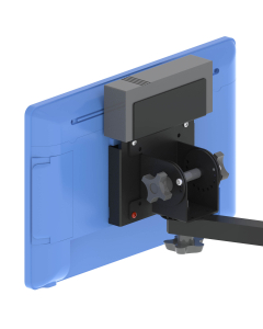 VESA Mounting Kit for Micros Oracle Workstation 6 (WS6) with Power Supply Holder 