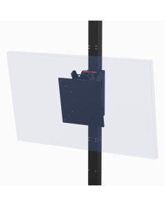 4X4 Clamp On Mount 100-400mm VESA Tilting Mount, for a screen up to 70” class