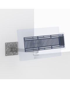 Universal Tap Touch Reader VESA Mounting Plate Kit