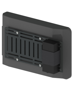 Universal Back of Screen Power Supply Holder