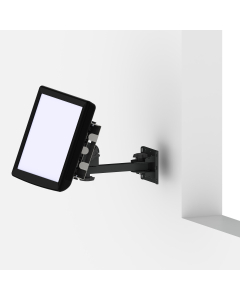 Basic Wall Mount KDS Support Package for Any VESA Monitor + MICROS Oracle 166 or 210 Controller